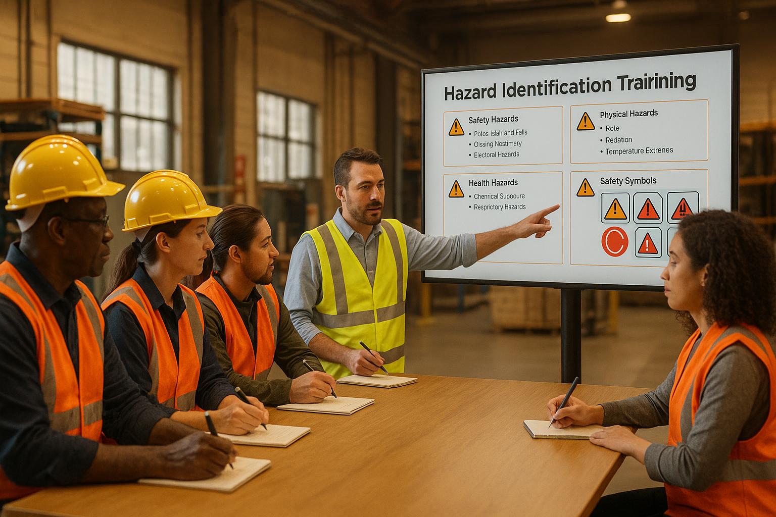Ultimate Guide to Hazard Identification Training – Employers blog